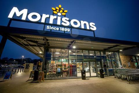 UNP WM 40922 Morrisons store in Bolsover01