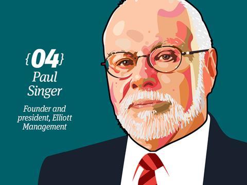 paul singer one use