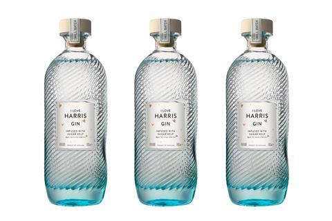 Harris gin