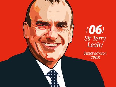 terry leahy one use