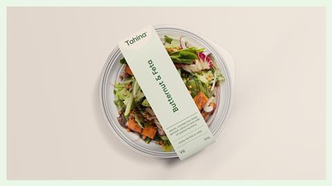 Tahina_Food Packaging