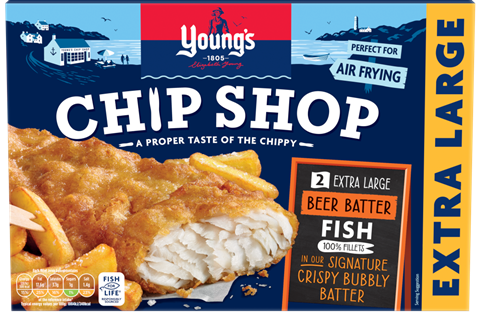 Young_s Chip Shop-2 XL Beer Battered Fish Fillets_300g_FTD