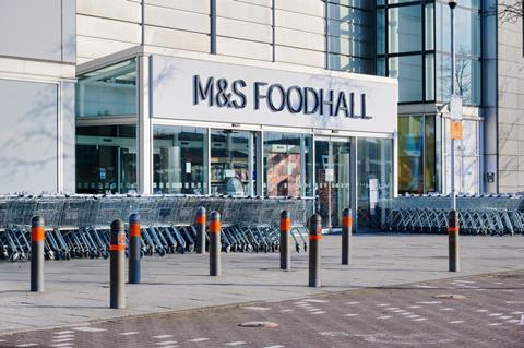 Marks and Spencer