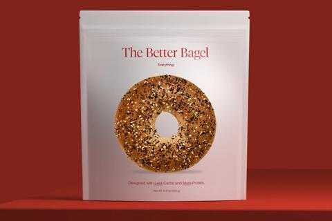 Better Bagel Everything Bagel