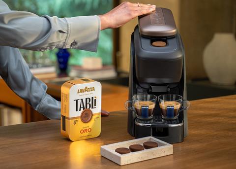 Lavazza Tablì Lifestyle