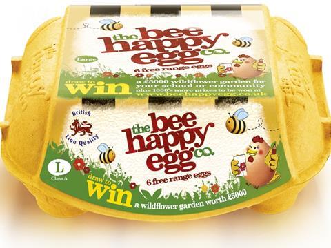 Happy Egg Co Bee Happy