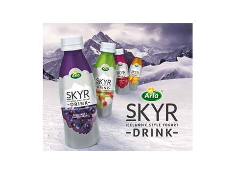 Arla Skyr Drinks