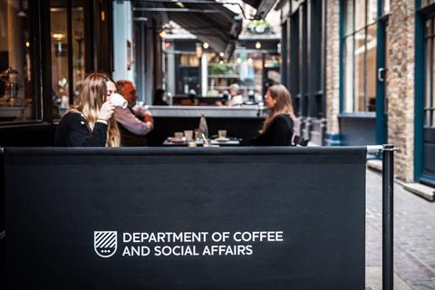 Department of Coffee 