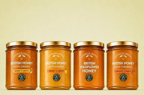 Honey&greens