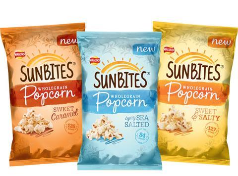 sunbites popcorn