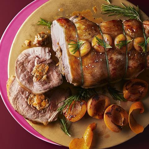 Chocolate Wensleydale and a three fish roast preview Waitrose Christmas range 2021 Range Preview The Grocer