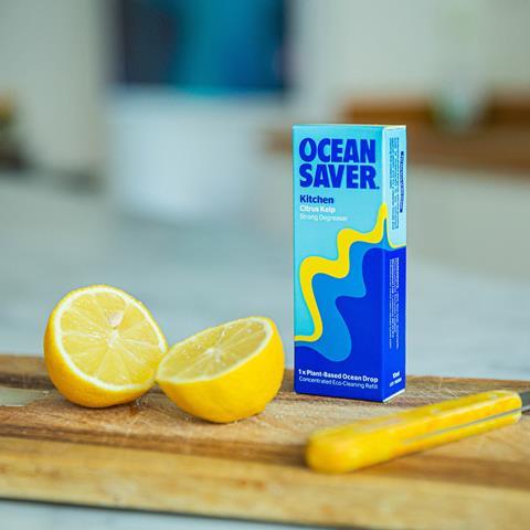Ocean saver