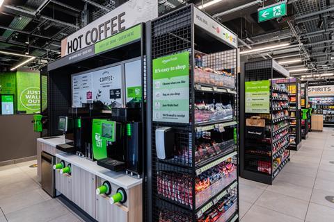 Amazon Fresh_Coffee