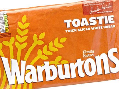 warburtons