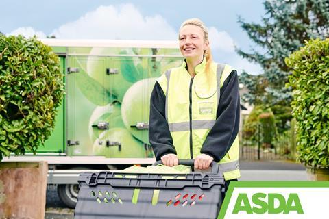 Asda Delivery Slots For Shielded