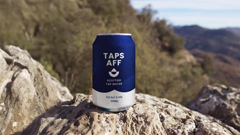 Aldi TapsAff April Fool
