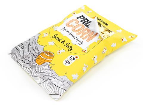 propercorn tear to share