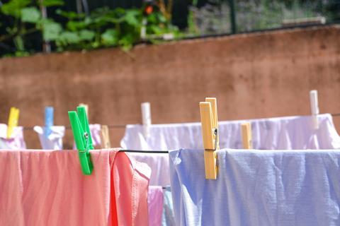 Laundry top products