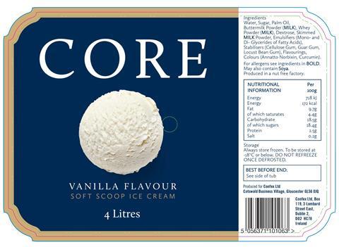 CORE Vanilla Ice Cream (002)