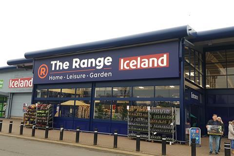 The Range Iceland