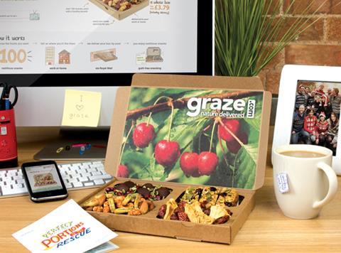 Graze box