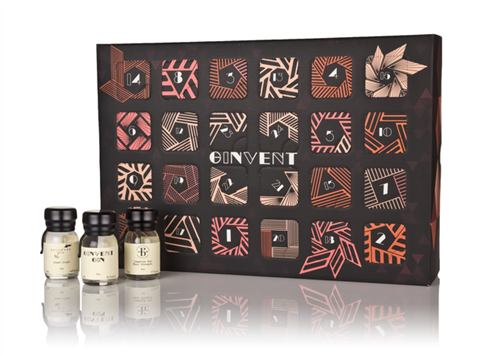 ginvent gin foundry advent calendar 2018