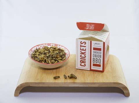 jimini's edible insects crickets
