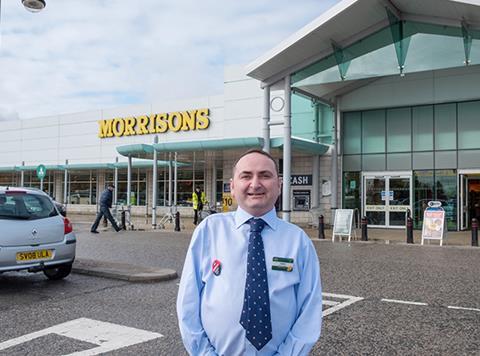 Morrisons Inverurie 