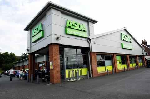 asda supermarket