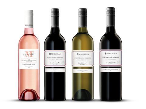 john torode mcguigan wines