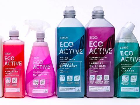 Tesco Eco Active