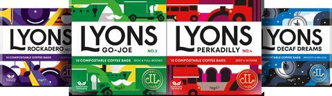 LYONS - Bag Boxes - Line Up