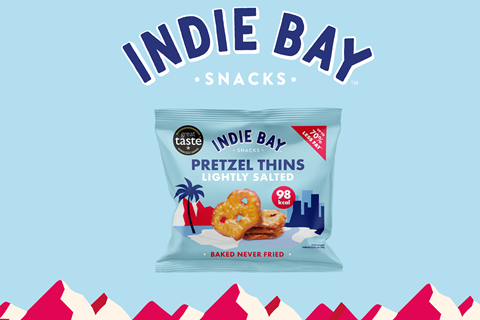 Indie Bay Snacks Wide