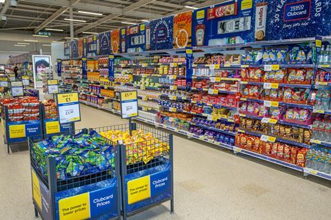 Tesco Dundee