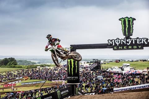monster energy ad
