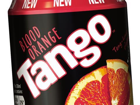 blood orange tango