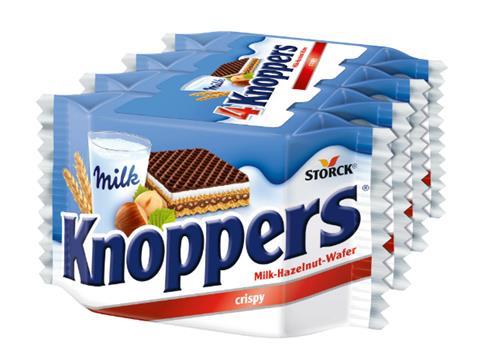 Knopper four-pack