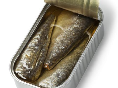 sardines