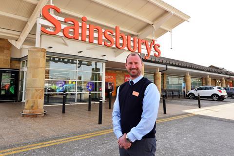 jason le roche sainsburys otley