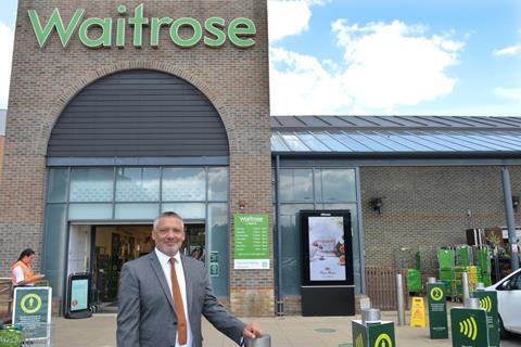 waitrose tonbridge david lane