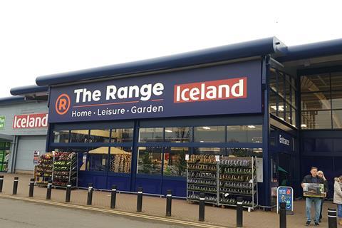 The Range Iceland