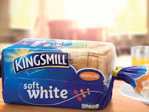 kingsmill soft white bread