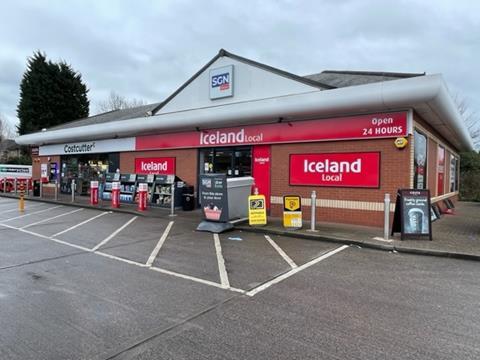 Iceland Local