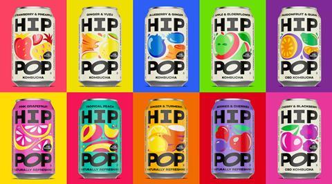 Hip Pop 2025 - Full Range Cans