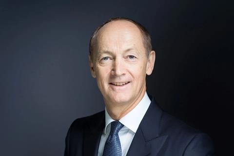 Lindt CEO Adalbert Lechner