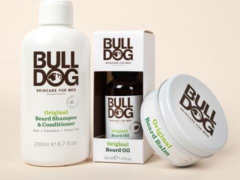 bulldog shaving range