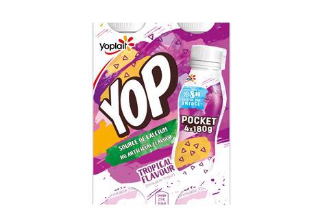 New Yop variant