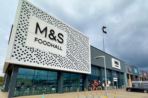 mands ms marks and spencer foodhall