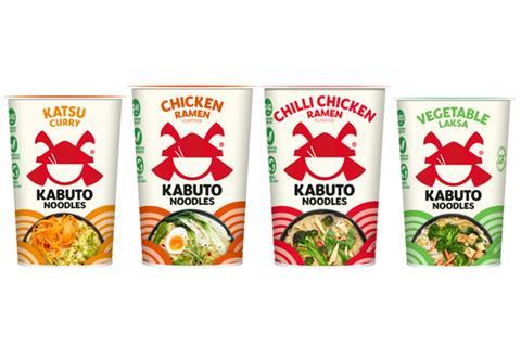 Kabuto Noodles