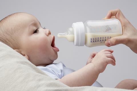 baby formula bottle feeding baby milk